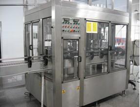 灌裝壓塞二聯機、螺旋脫水機